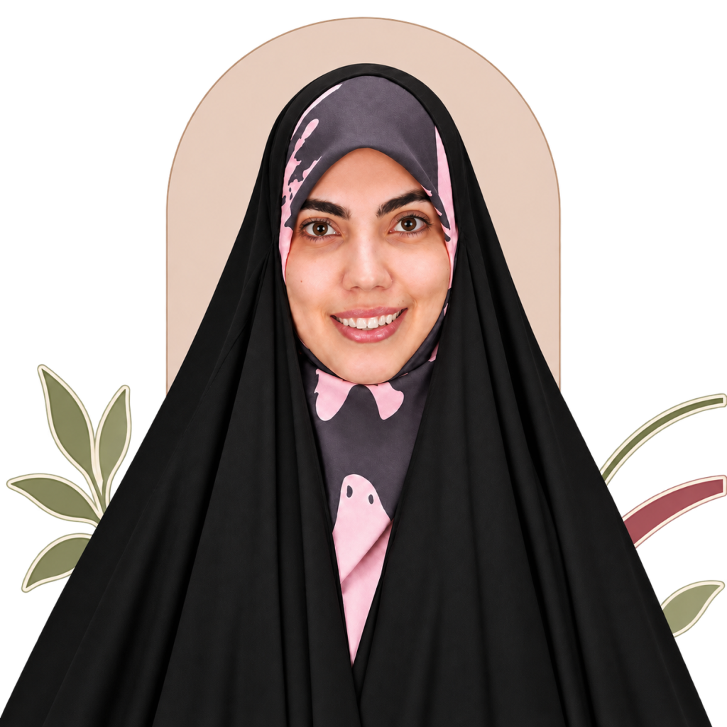 زینب رهنمایی مدرس و موسس